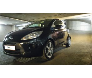 H&R Tieferlegungsfedern Sportfedernsätze für Ford KA Typ RU8  